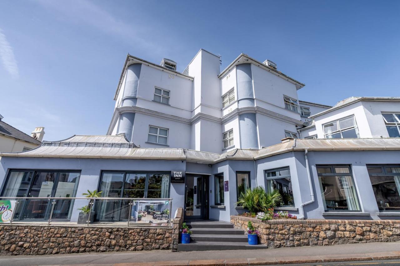 The Inn Hotel Bar And Restaurant Saint Helier Exterior photo