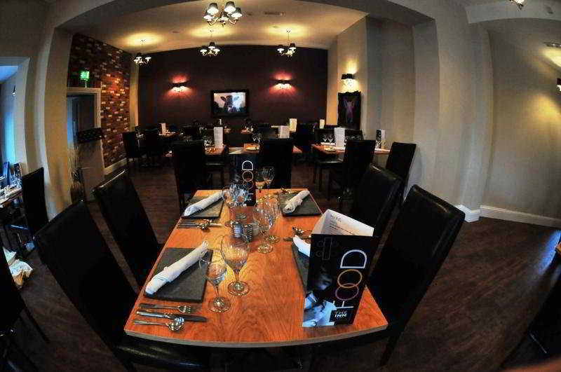 The Inn Hotel Bar And Restaurant Saint Helier Exterior photo